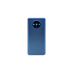 OnePlus 7T bagcover Blue med linse OEM