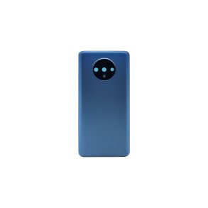 OnePlus 7T bagcover Blue med linse OEM