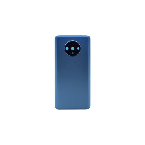 OnePlus 7T bagcover Blue med linse OEM