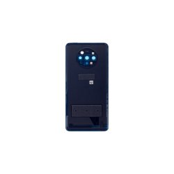 OnePlus 7T bagcover Blue med linse OEM