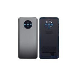 OnePlus 7T bagcover Grey med linse OEM