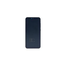 Xiaomi Mi 8 Pro Sk�rm med ramme Sort Display og Digitizer
