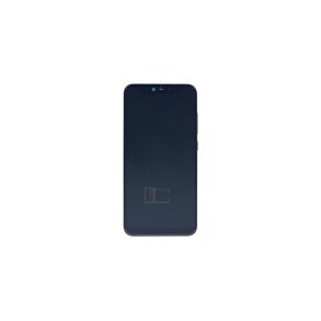Xiaomi Mi 8 Pro Sk�rm med ramme Sort Display og Digitizer