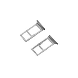 Samsung Galaxy Note 10+ N975F SIM-bakke Sort Original