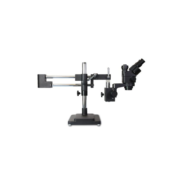 ShengDa ZS7045-STL2 Zoom stereo Mikroskop med digitalt kamera Sort