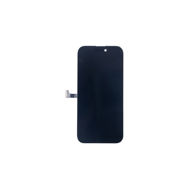Sk�rm til iPhone 15 Pro Max OLED Pulled