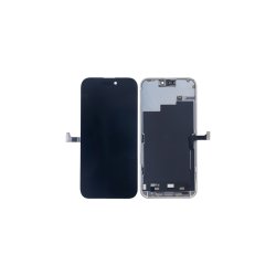 Sk�rm til iPhone 15 Pro Max OLED Pulled