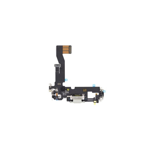 iPhone 12 Pro Ladestik Charging Flex S�lv Pulled