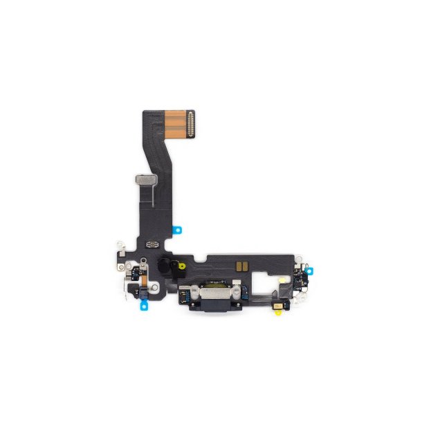 iPhone 12 Pro Ladestik Charging Flex Bl� Pulled