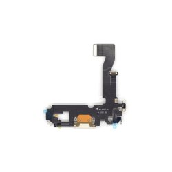 iPhone 12 Ladestik Charging Flex Hvid Pulled