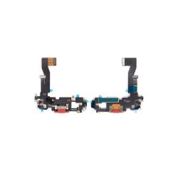 iPhone 12 Ladestik Charging Flex R�d Pulled