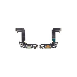 iPhone 12 Mini Ladestik Charging Flex Gr�n Pulled