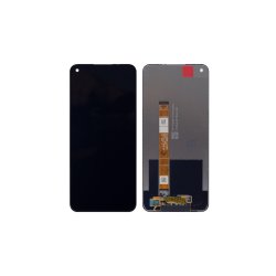 Oppo A54 4G Sk�rm uden ramme 4G Display og Digitizer