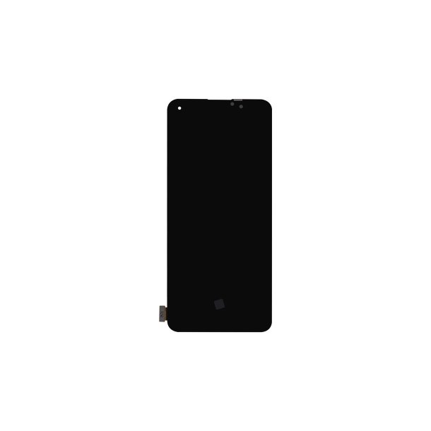 Oppo A94 Sk�rm uden ramme 4G Display og Digitizer
