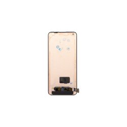 Sk�rm til Oppo Find X5 Pro / OnePlus 10 Pro OLED uden Ramme OEM Sort