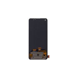 Sk�rm til Oppo Find X3 Lite 5G / Reno5 5G / OnePlus Nord 2 5G OLED uden Ramme OEM Sort