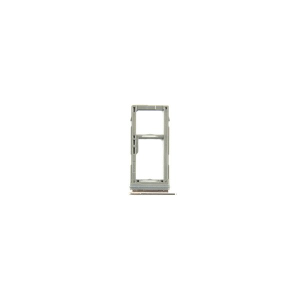 Samsung Galaxy S10 G973F / Samsung Galaxy S10+ G975F SIM-bakke Hvid OEM
