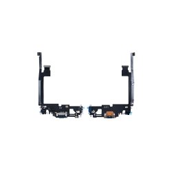iPhone 12 Pro Max Ladestik Charging Flex Bl� Pulled