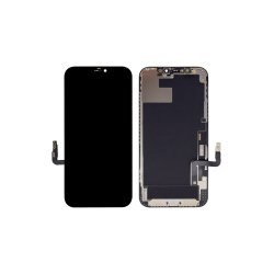 iPhone 12 / iPhone 12 Pro Sk�rm Display og Digitizer Pulled