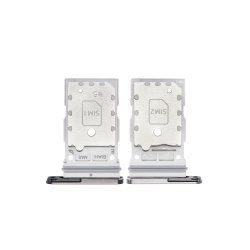 Samsung Galaxy S23 S911B / Samsung Galaxy S23+ S916B SIM-bakke Graphite OEM