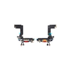 iPhone 13 Mini Ladestik Charging Flex R�d Pulled