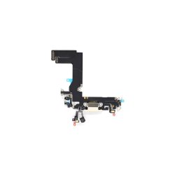 iPhone 13 Mini Ladestik Charging Flex Starlight Pulled