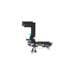 iPhone 13 Mini Ladestik Charging Flex Starlight Pulled