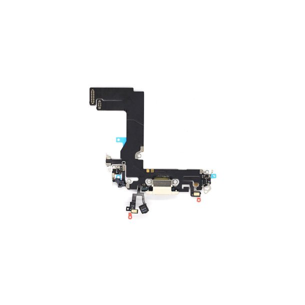 iPhone 13 Mini Ladestik Charging Flex Starlight Pulled