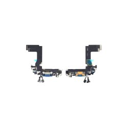 iPhone 13 Mini Ladestik Charging Flex Bl� Pulled