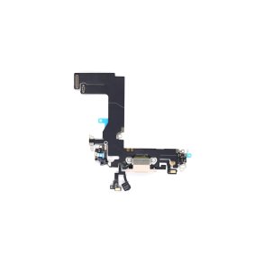 iPhone 13 Mini Ladestik Charging Flex Pink Pulled