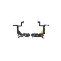 iPhone 13 Pro Ladestik Charging Flex S�lv Pulled
