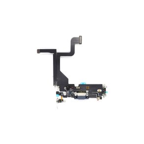 Ladeflex til iPhone 13 Pro Bl� Pulled