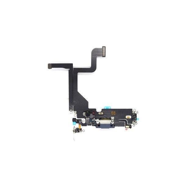 Ladeflex til iPhone 13 Pro Bl� Pulled