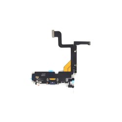 Ladeflex til iPhone 13 Pro Bl� Pulled