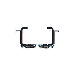 iPhone 13 Pro Max Ladestik Charging Flex Guld Pulled