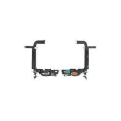 iPhone 13 Pro Max Ladestik Charging Flex Bl� Pulled