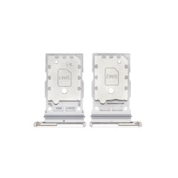 Samsung Galaxy S23 Ultra S918B SIM-bakke Bl� OEM