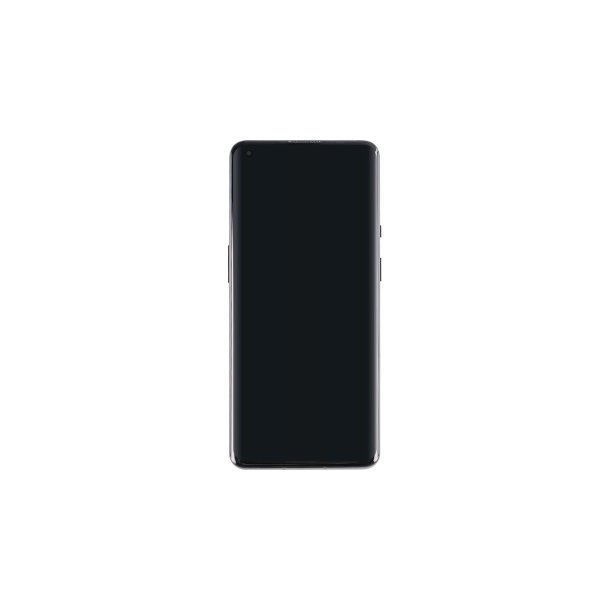 Sk�rm til OnePlus 9 Pro OLED med Ramme OEM Sort