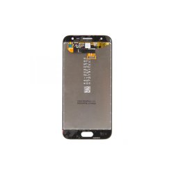 Samsung Galaxy J3 J330F (2017) Sk�rm OLED uden ramme Display og Digitizer Soft-OLED Sort