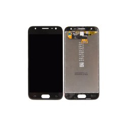 Samsung Galaxy J3 J330F (2017) Sk�rm OLED uden ramme Display og Digitizer Soft-OLED Sort