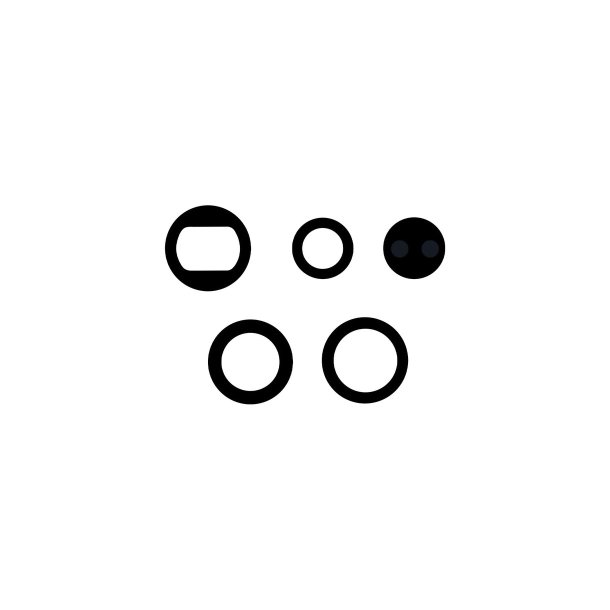 Samsung Galaxy S23 Ultra S918B Kameralinseglas tele Sort OEM