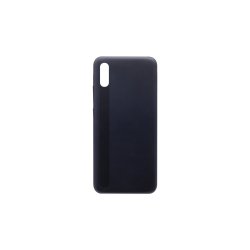 Xiaomi Redmi 9A bagcover Carbon Gray uden linse OEM