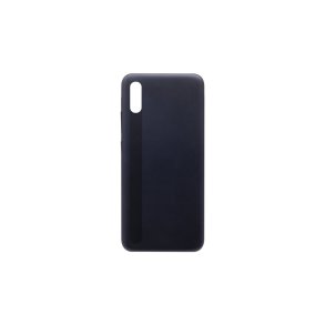 Xiaomi Redmi 9A bagcover Carbon Gray uden linse OEM