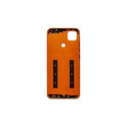 Xiaomi Redmi 9C bagcover Orange uden linse OEM