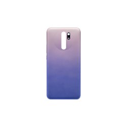 Xiaomi Redmi 9 bagcover Blue uden linse OEM