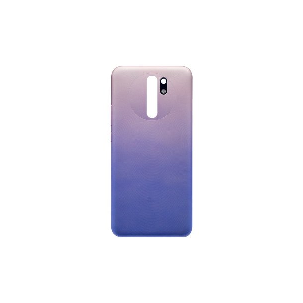 Xiaomi Redmi 9 bagcover Blue uden linse OEM