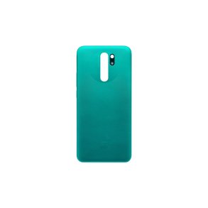 Xiaomi Redmi 9 bagcover Ocean Green uden linse OEM