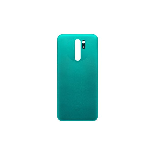 Xiaomi Redmi 9 bagcover Ocean Green uden linse OEM