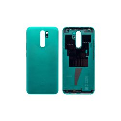 Xiaomi Redmi 9 bagcover Ocean Green uden linse OEM