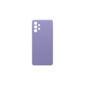Samsung Galaxy A32 4G A325F bagcover Violet med linse OEM